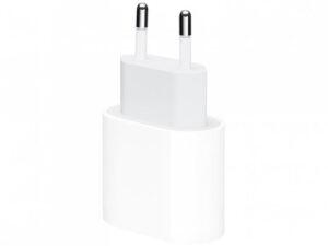 Imagem de Carregador tomada USB-C de 20w Apple