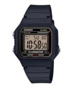 Imagem de Relogio Casio Masculino Iluminator W-217h-9avdf Preto Digital