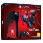 Imagem de PlayStation 5 Edição limitada Spider-Man 2 + Controle e jogo