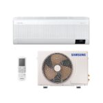 Imagem de Ar Condicionado Split Inverter Windfree Connect Samsung 9000 Btus Frio 220V Monofásico AR09CVFAMWKNAZ