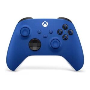 Imagem de Controle Sem Fio Xbox Series X S one PC Shock Blue Azul