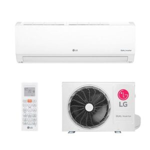 Ar Condicionado Split Hw Dual Inverter Voice LG 9000