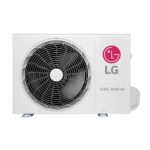 Imagem de Ar Condicionado Split Hw Lg Dual Voice Inverter 18.000 Frio 220V Monofásico S4NQ18KL31B.EB2GAMZ