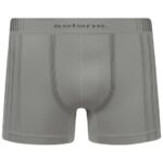 Imagem de Cueca Selene Boxer Microfibra Kit 10 Peças Sem Costura Tam. G