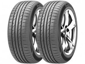 Imagem de Kit Pneu Aro 15” 195/55R15 Westlake 85V