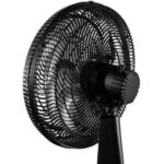 Imagem de Ventilador de Mesa Mondial 6 Pás Super Power Preto VSP-30-B - 30cm 220V