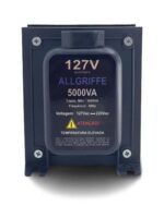 Imagem de Auto Transformador 5000va 110v 220v Ar 12000btus