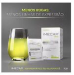 Imagem de Colágeno Hidrolisado Verisol Imecap Rejuvenescedor 30 sachês com 3,5g cada