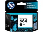 Imagem de Cartucho de Tinta HP 664 Preto Original