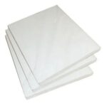 Imagem de 300 Folhas Papel Foto Adesivo Glossy Brilhante A4 115 Gramas