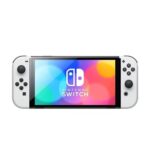 Imagem de Nintendo Switch OLED 64GB Com Joy-Con Standard Branco HBGSKAAA1