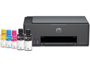 Imagem de Impressora Multifuncional HP Smart Tank 581