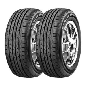 Imagem de Kit 2 Pneus Westlake Aro 14 185/70R14 RP-18 88T