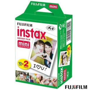 Imagem de Filme Instax Mini para 20 fotos - Fujifilm