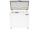 Imagem de Freezer Horizontal Metalfrio 1 Tampa 293L