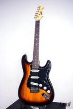 Imagem de Guitarra eletrica land sunburst e/e l-g1 sb/e