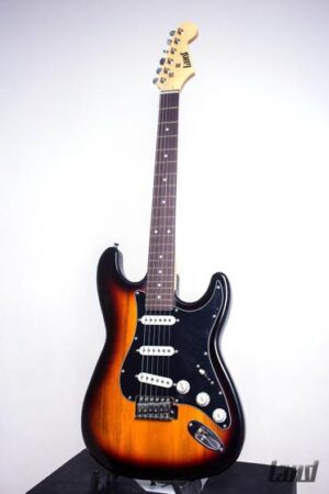 Imagem de Guitarra eletrica land sunburst e/e l-g1 sb/e