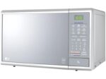 Imagem de Micro-ondas LG 30L Solo MS3095LR Prata