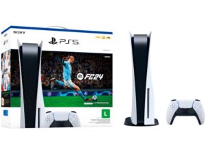 Imagem de Console Sony PlayStation 5 825GB + EA SPORTS FC 24