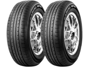 Imagem de Kit 2 Pneus Aro 14” Westlake 175/75R14PR 87T