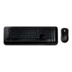 Imagem de Teclado e Mouse Sem Fio Microsoft, 850, ABNT 2 - PY900021