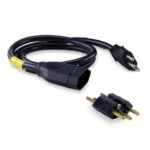 Imagem de Autotransformador Slim Fit 1050Va 10A Bivolt com Fusível Térmico Rearmável - Force Line