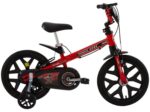 Imagem de Bicicleta Infantil Aro 16 Bandeirantes Power Game