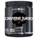 Imagem de Creatine Turbo 300g Black Skull