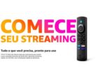 Imagem de Aparelho de Streaming Amazon Fire TV Stick Lite