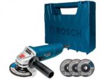 Imagem de Esmerilhadeira Bosch 4 1/2” 850W GWS 850