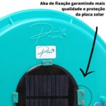 Imagem de Ionizador Para Piscina Até 15000 Litros (Solar)(adeus algas)