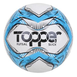 Imagem de Bola Futsal Topper Slick Ii - Azul