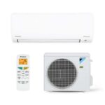 Imagem de Ar Condicionado Split Hw Inverter EcoSwing Smart R-32 Daikin 9000 Btus Frio 220V Mono FTKP09Q5VL