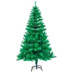 Imagem de Arvore De Natal Pinheiro Verde 1,50 Metros 300 Galhos Premium Cheia Luxo