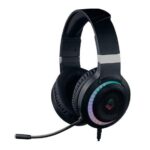 Imagem de Headset Gamer Mancer Twilight, RGB, Drivers 50mm, Preto, MCR-TLT-RGB02