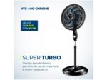 Imagem de Ventilador de Coluna Mondial Super Turbo Chrome