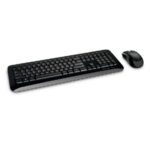 Imagem de Teclado e Mouse Sem Fio Microsoft, 850, ABNT 2 - PY900021