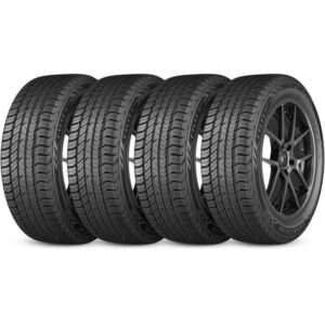 Imagem de Kit 4 Pneu Goodyear Aro 15 185/60R15 88H XL Eagle Sport 2