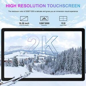 Imagem de Tablet Blackview Tab11 SE Android 12 Tablets 8+128GB 7680mAh