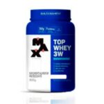 Imagem de Top Whey 3w Mais Performance 900g Max Titanium