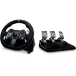 Imagem de Volante Gamer Logitech G920 Driving Force para X/S/One 941-000122