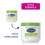 Imagem de Cetaphil Creme Hidratante Pele Extremamente Seca - Creme Hidratante Corporal