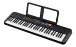 Imagem de Teclado Musical Yamaha Psr-f52 61 Teclas + Suporte X + Capa