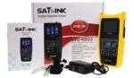 Imagem de Localizador de Satelite Satlink WS-6933 - Amarelo e Preto