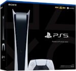 Imagem de Console Playstation 5 825 Gb + Controle Dualsense