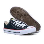 Imagem de Tenis All Feminino Cano Baixo Star Authentic Lona tradicional 322OX