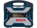 Imagem de Kit Ferramentas Bosch 100 Peças X-Line