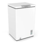 Imagem de Freezer Horizontal Midea 100 Litros Branco CFA10B2  220 Volts