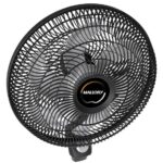 Imagem de Ventilador de Coluna Mallory Éolo 40cm Preto e Grafite - 127V