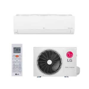 Imagem de Ar Condicionado Split Hi Wall LG Dual Inverter Compact 12.000 Btus Frio 220v R-32